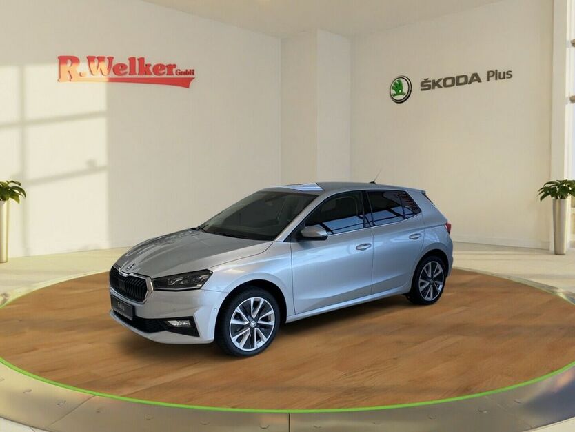 Skoda Fabia 28.970 km 18.900 € Weiterstadt 64331