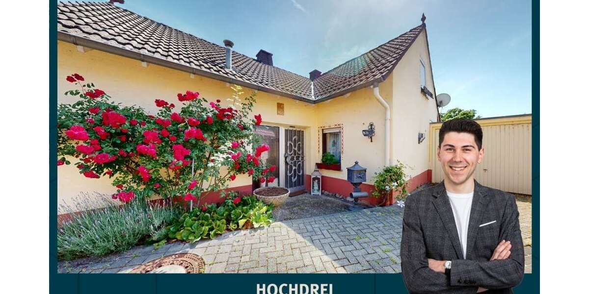Einfamilienhaus Ingelheim am Rhein - 4 Zimmer, 148 m&sup2;, 359.000&euro; | Angebot:26913516