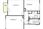 Einfamilienhaus Frankfurt am Main Gallus - 3 Zimmer, 235.000&euro; | Angebot:26805895