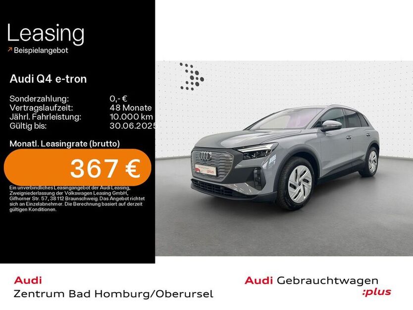Q4 e-tron