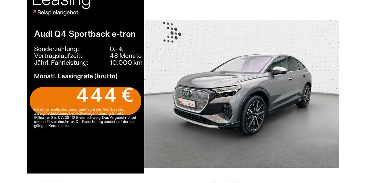 Audi Q4 e-tron 14.272 km 45.990 &euro; Oberursel 61440