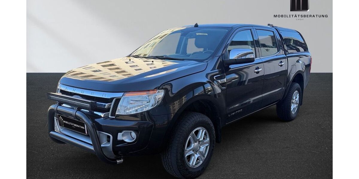 Ford Ranger 138.351 km 18.999 &euro; Ginsheim-Gustavsburg 65462