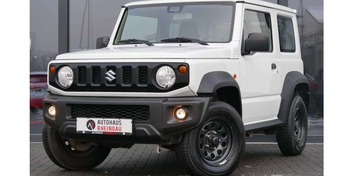 Suzuki Jimny 66.500 km 24.800 &euro; Geisenheim 65366