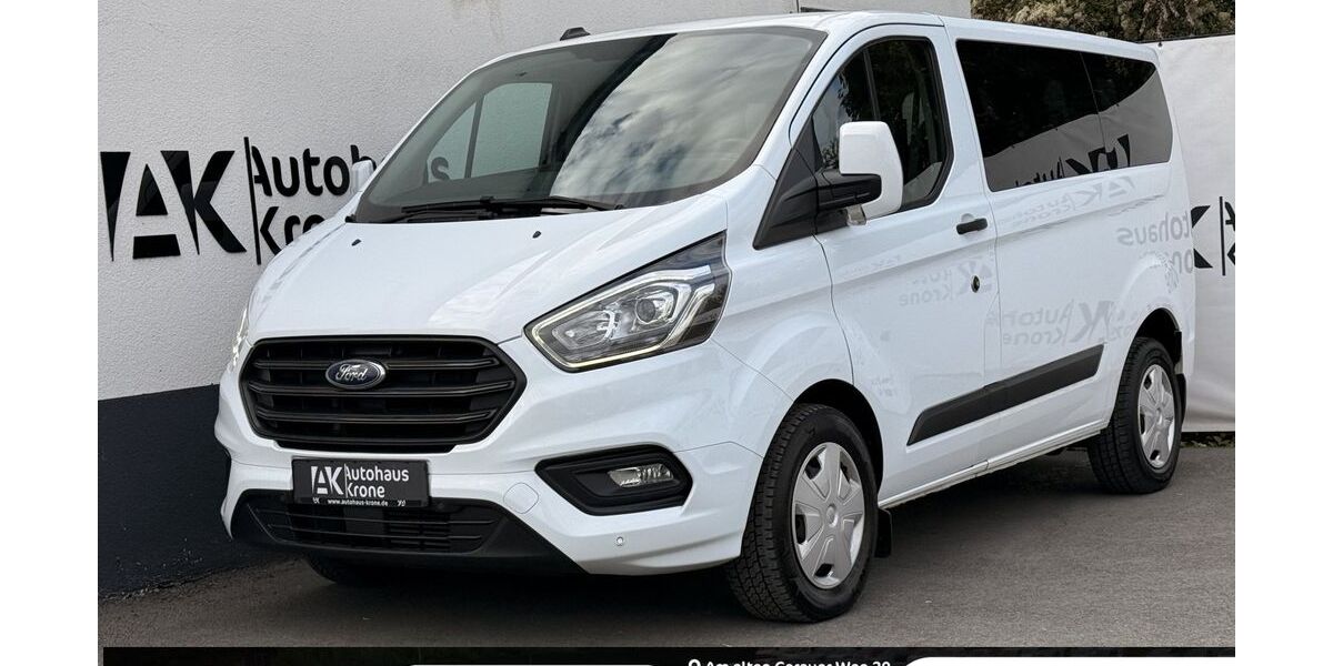 Ford Transit Custom 62.834 km 19.790 &euro; Bischofsheim 65474