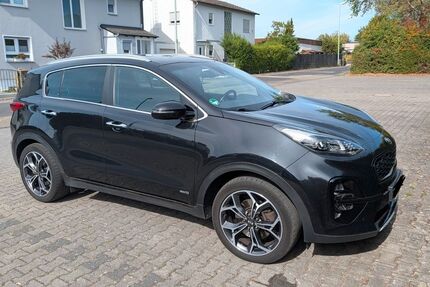 Kia Sportage 130.541 km 16.400 &euro; Eschborn 65760