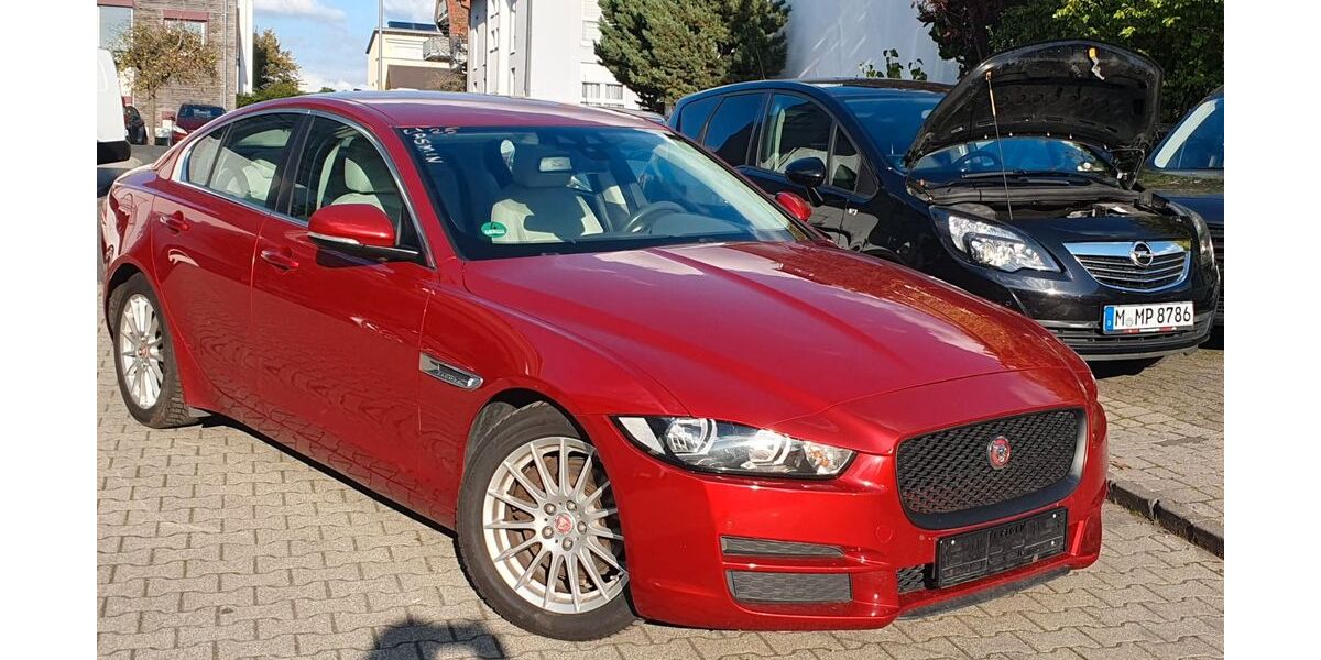 Jaguar XF 148.800 km 12.150 € Kronberg 61476