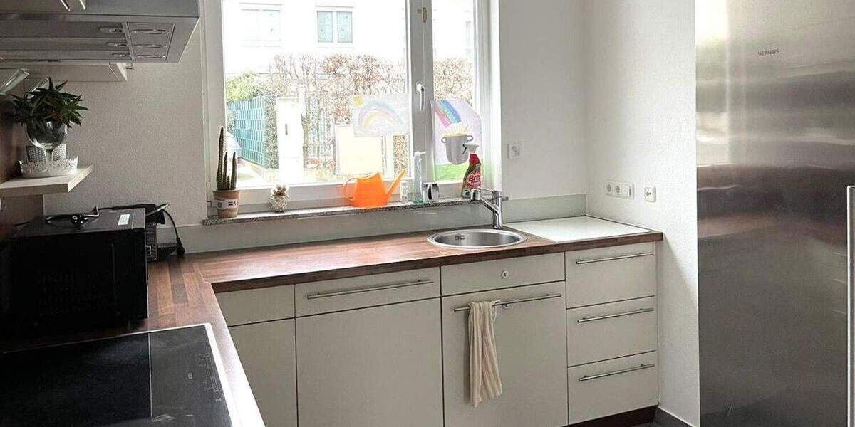 Doppelhaushälfte Frankfurt am Main Kalbach-Riedberg - 6 Zimmer, 154 m&sup2;, 985.000&euro; | Angebot:25769236