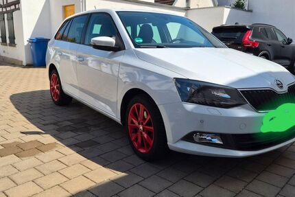 Skoda Fabia 108.000 km 9.200 &euro; Büttelborn 64572