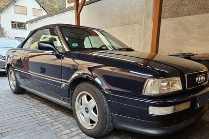 Audi Cabriolet 204.000 km 4.900 &euro; Oberneisen 65558