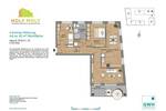 Etagenwohnung Mainz Oberstadt - 3 Zimmer, 90 m&sup2;, 1.395&euro; | Angebot:26475161