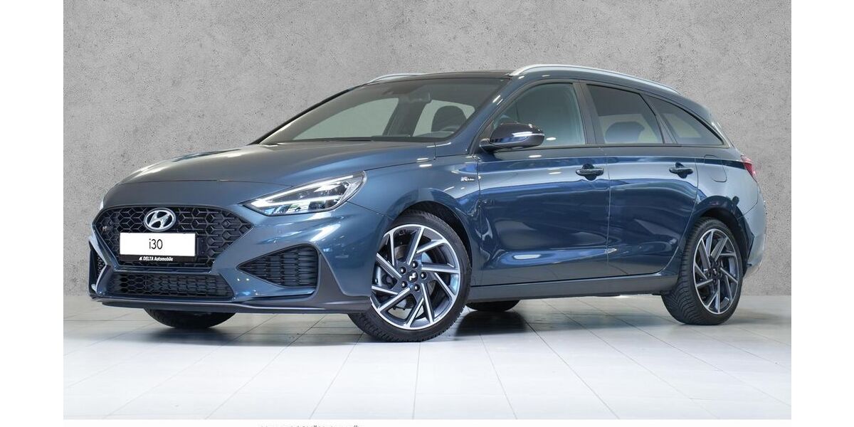 Hyundai i30 30.146 km 21.990 € Mainz-Kastel 55252