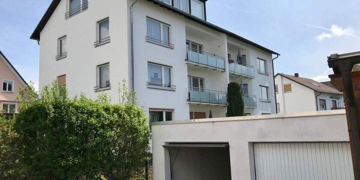 3 Zimmer 1.OG Wohnung in bester Lage 3 zimmer