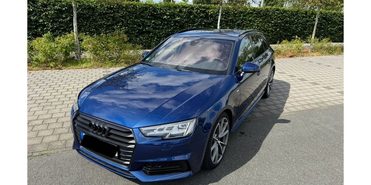 Audi A4 129.000 km 29.999 &euro; Mainz 55129