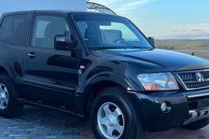 Mitsubishi Pajero 109.000 km 18.900 &euro; Saulheim 55291