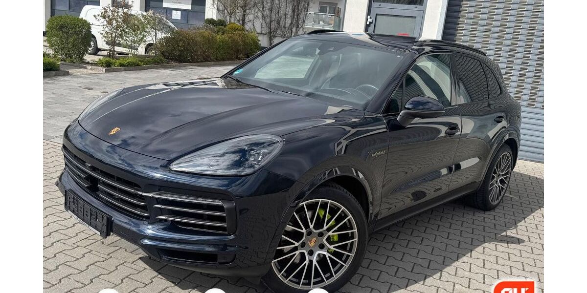 Porsche Cayenne 29.461 km 77.990 &euro; Kiedrich 65399