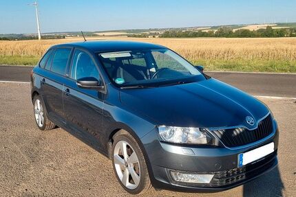 Skoda Rapid 167.500 km 6.200 &euro; Wörrstadt 55286