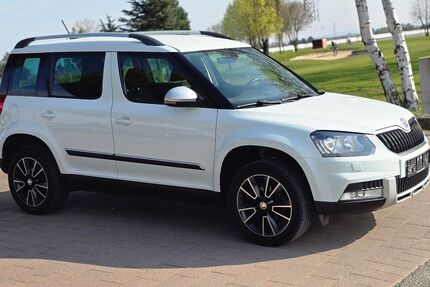 Skoda Yeti 83.850 km 18.300 &euro; Büttelborn 64572