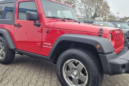 Jeep Wrangler 104.000 km 22.900 &euro; Mainz-Kostheim 55246