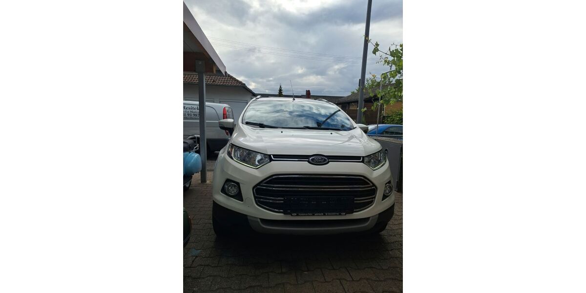 Ford EcoSport 103.572 km 8.500 &euro; Taunusstein 65232