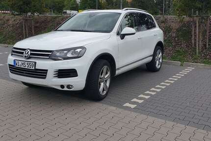 VW Touareg 159.000 km 16.500 € Wiesbaden 65189