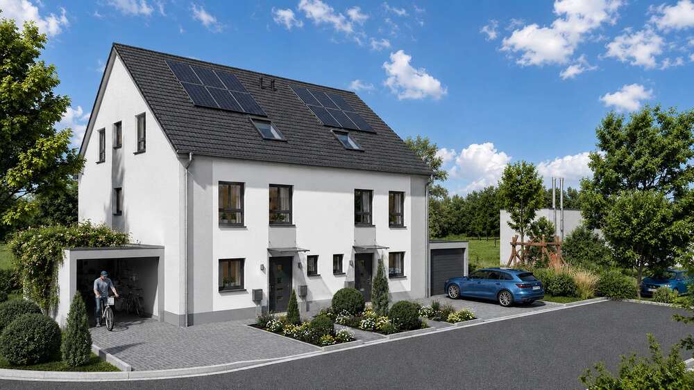 Einfamilienhaus Gau-Algesheim Algesheim - 5 Zimmer, 141 m&sup2;, 619.000&euro; | Angebot:27159428