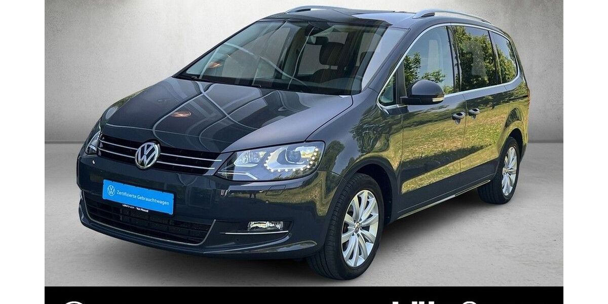 VW Sharan 87.631 km 28.880 &euro; Mainz 55131