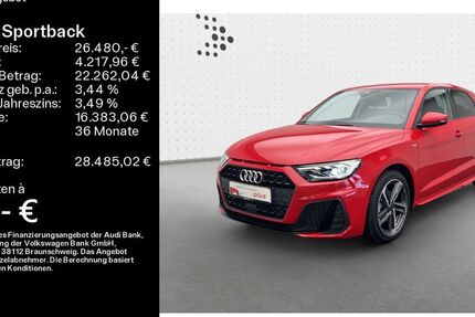 Audi A1 7.473 km 26.480 &euro; Oberursel 61440