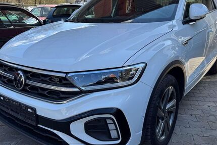 VW T-Roc 40.400 km 27.499 &euro; Eppstein 65817