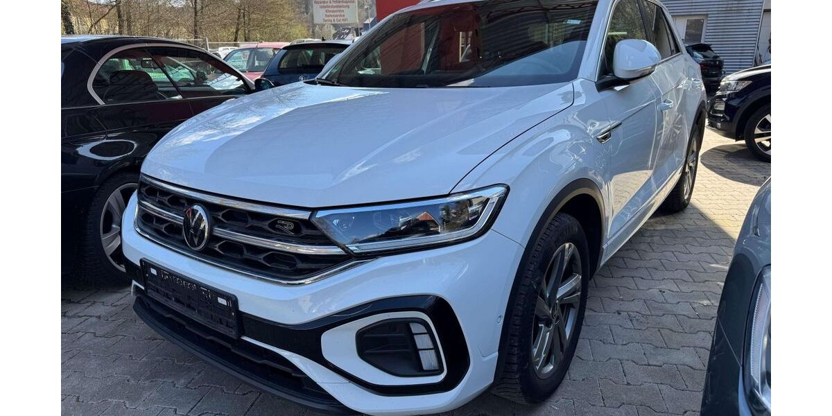 VW T-Roc 40.400 km 27.499 &euro; Eppstein 65817