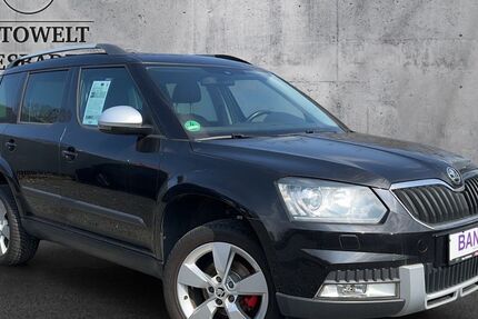 Skoda Yeti 98.865 km 10.990 &euro; Mainz- Kastel 55252