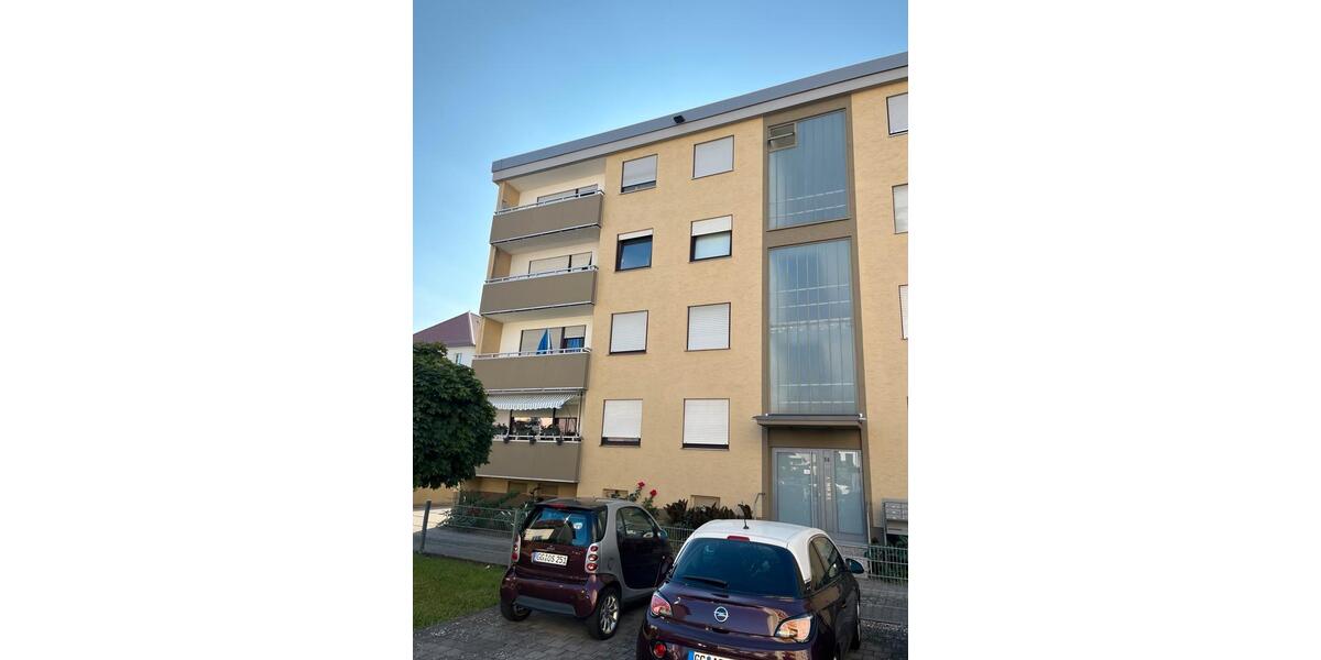 Etagenwohnung Groß-Gerau Gerau - 2 Zimmer, 50 m&sup2;, 165.000&euro; | Angebot:25225156