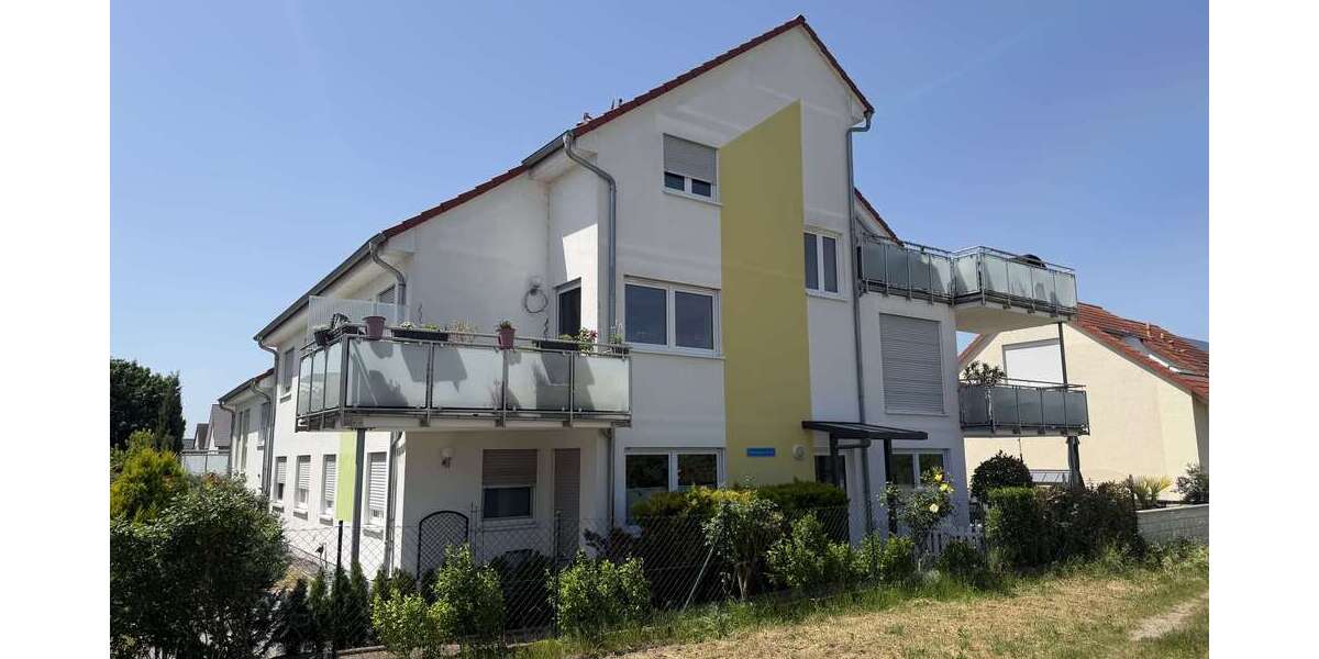 Etagenwohnung Ingelheim - 3 Zimmer, 74 m&sup2;, 329.000&euro; | Angebot:26763492