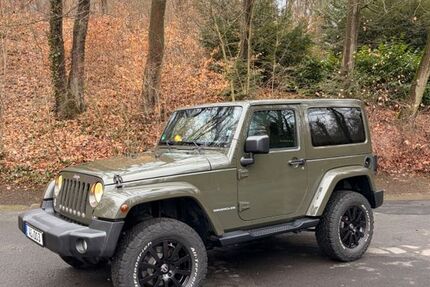 Jeep Wrangler 167.000 km 28.000 &euro; Wiesbaden 65193