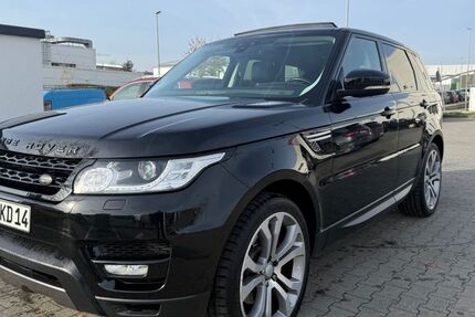 Land Rover Range Rover Sport 165.000 km 21.900 € Kelkheim 65779