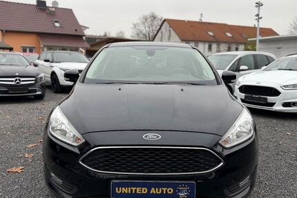 Ford Focus 125.000 km 9.799 &euro; Mainz-Kastel 55252