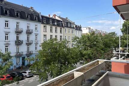 Wohnung Frankfurt Bockenheim - 2 Zimmer, 44 m&sup2;, 210.000&euro; | Angebot:27009939