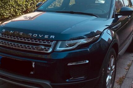 Land Rover Range Rover Evoque 140.000 km 13.500 &euro; Mainz 55120