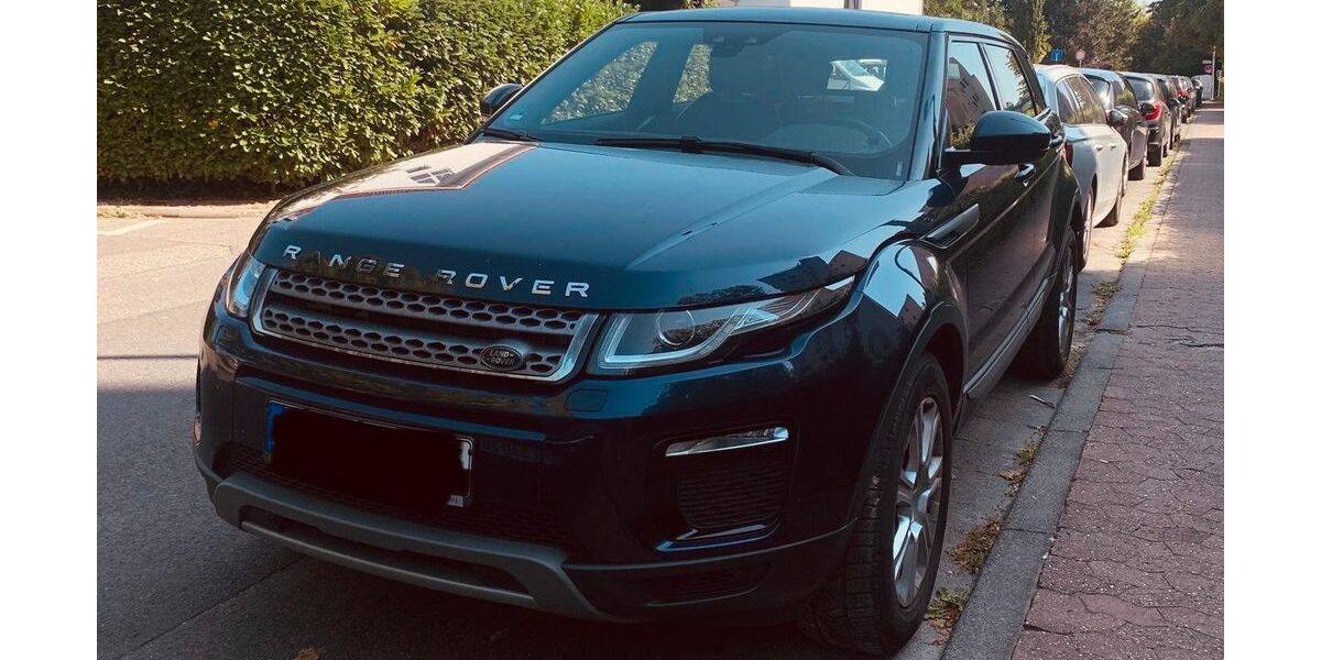Land Rover Range Rover Evoque 140.000 km 13.500 &euro; Mainz 55120