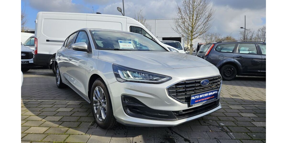 Ford Focus 1.001 km 30.930 € Wiesbaden 65203