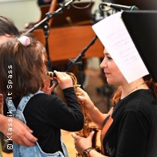 Wenn die Luft zur Musik wird 18.10.2025 Dreikönigsgemeinde