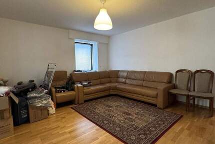 Geräumige 4-Zimmer-Wohnung mit Balkon in Frankfurts Westend-Süd 4 zimmer