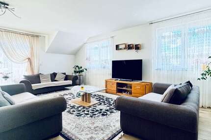 Wohnung Ginsheim-Gustavsburg Gustavsburg - 4 Zimmer, 133 m&sup2;, 449.500&euro; | Angebot:26180259