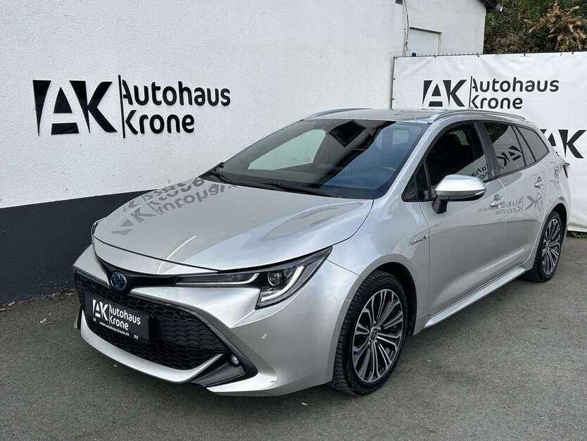 Toyota Corolla 86.320 km 22.580 € Bischofsheim 65474