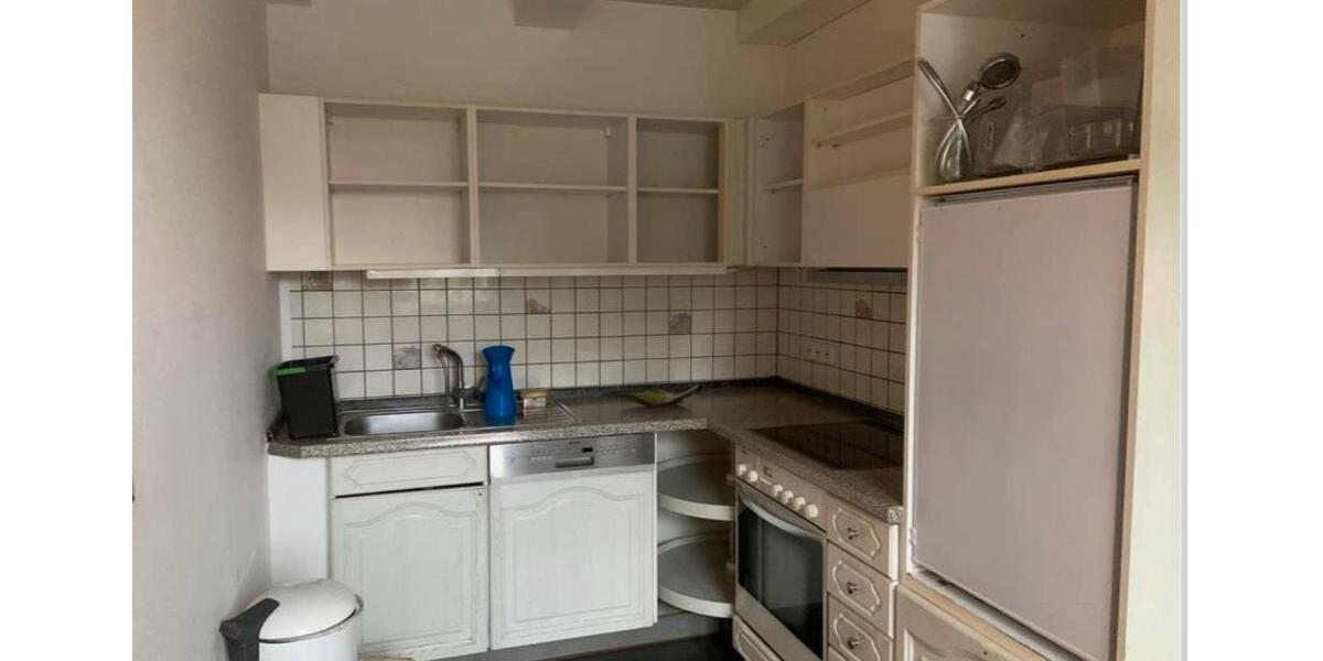 Helle 2-Zimmer-Wohnung mit optimalem Schnitt in w-Rauenthal 2 zimmer