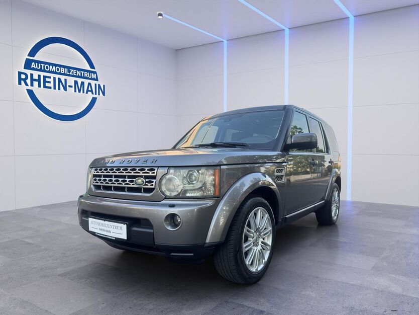 Land Rover Discovery 308.000 km 9.990 € Nauheim 64569