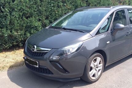 Opel Zafira Tourer 168.634 km 5.950 &euro; Ober-Hilbersheim 55437