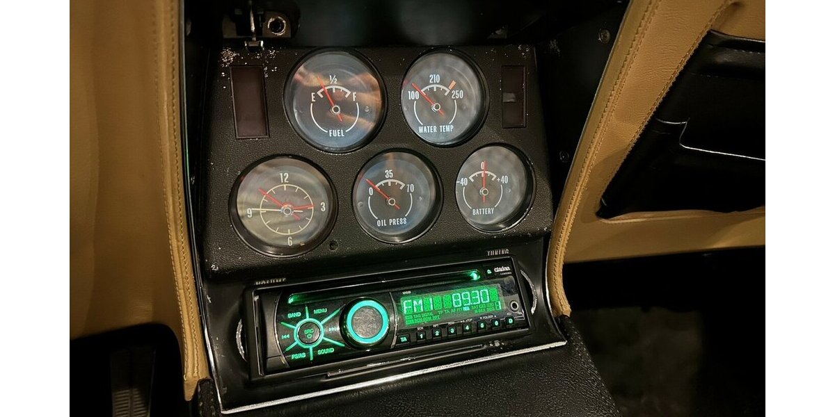 Corvette C3 Stingray 5.7 V8 Targa |Automatik|H-Zulassung| 142.166 km 32.399 € Mainz-Kostheim 55246