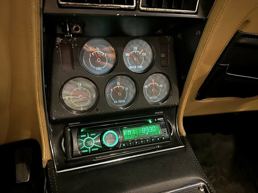 Corvette C3 Stingray 5.7 V8 Targa |Automatik|H-Zulassung| 142.166 km 32.399 € Mainz-Kostheim 55246