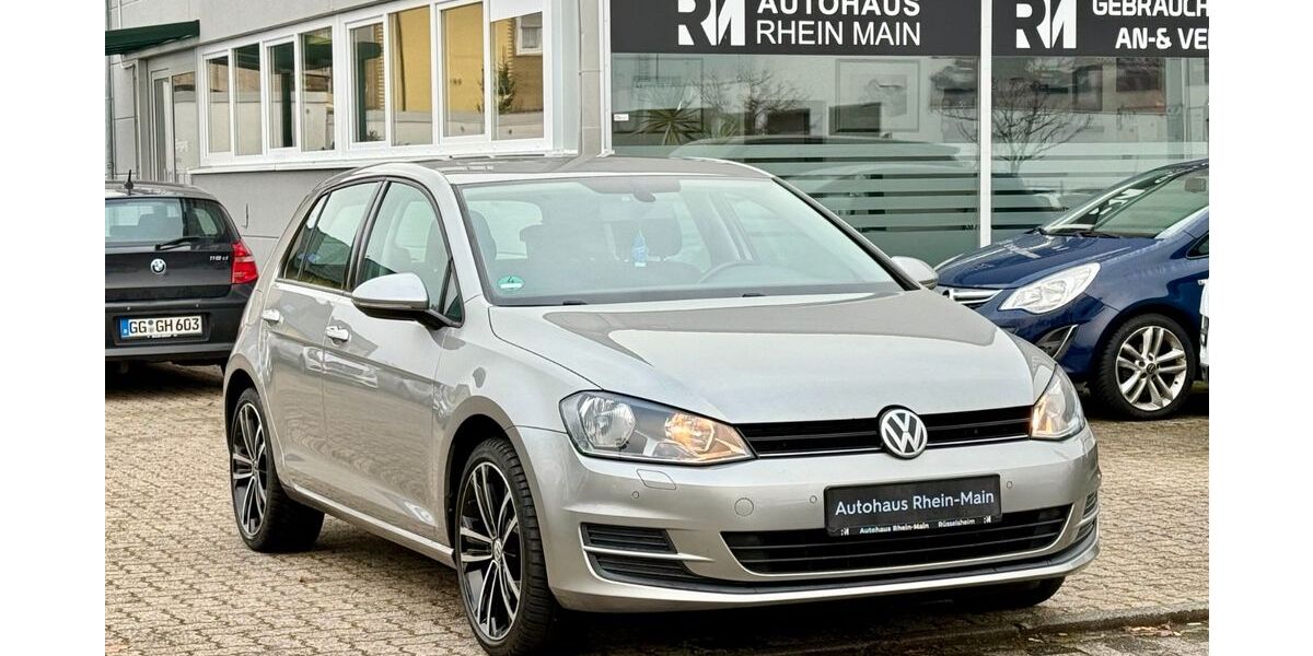 VW Golf 159.000 km 9.450 &euro; Rüsselsheim 65428