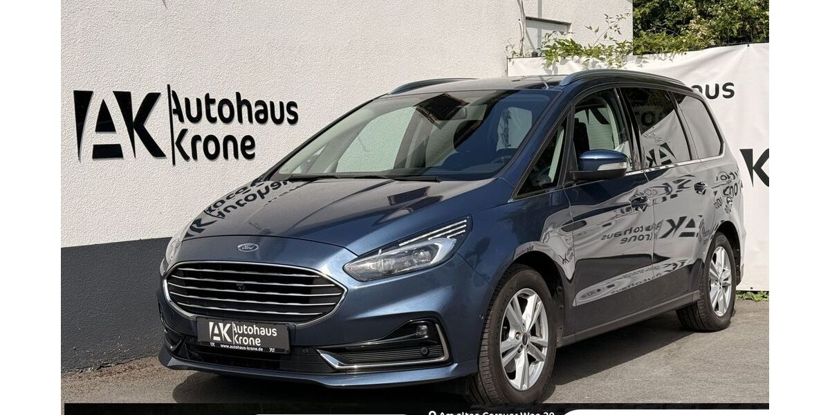 Ford Galaxy 129.000 km 23.970 &euro; Bischofsheim 65474